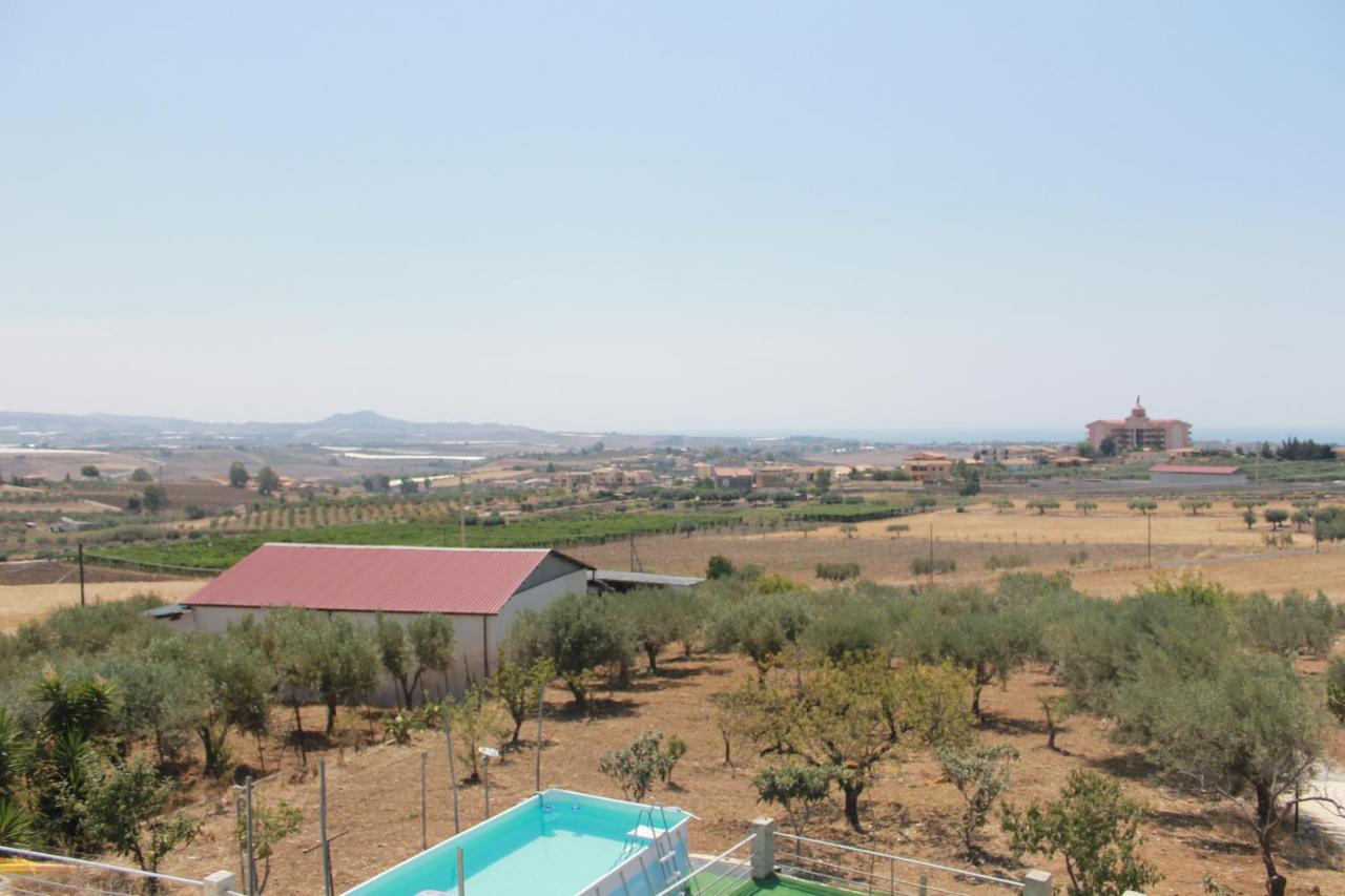Agrigento Art&Mare Exterior foto