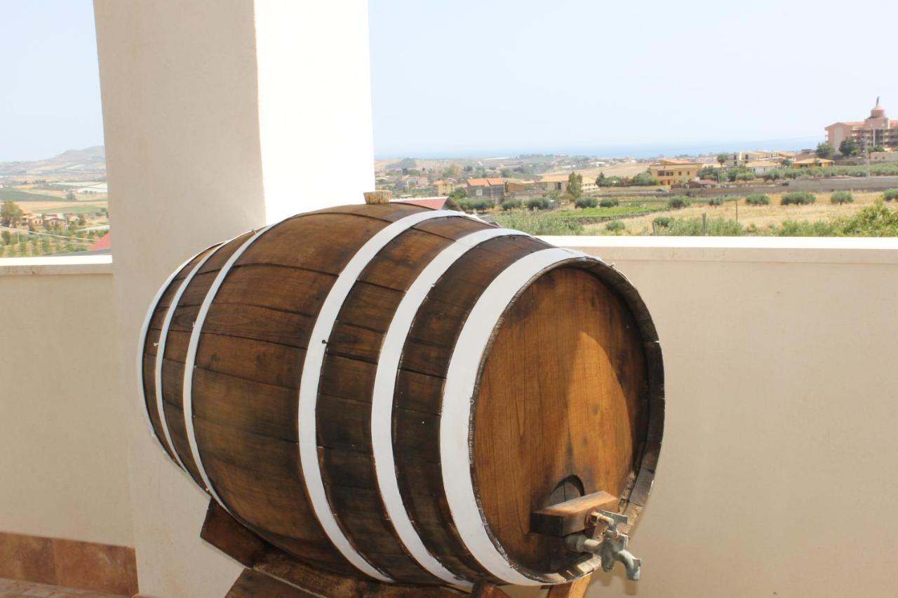 Agrigento Art&Mare Exterior foto