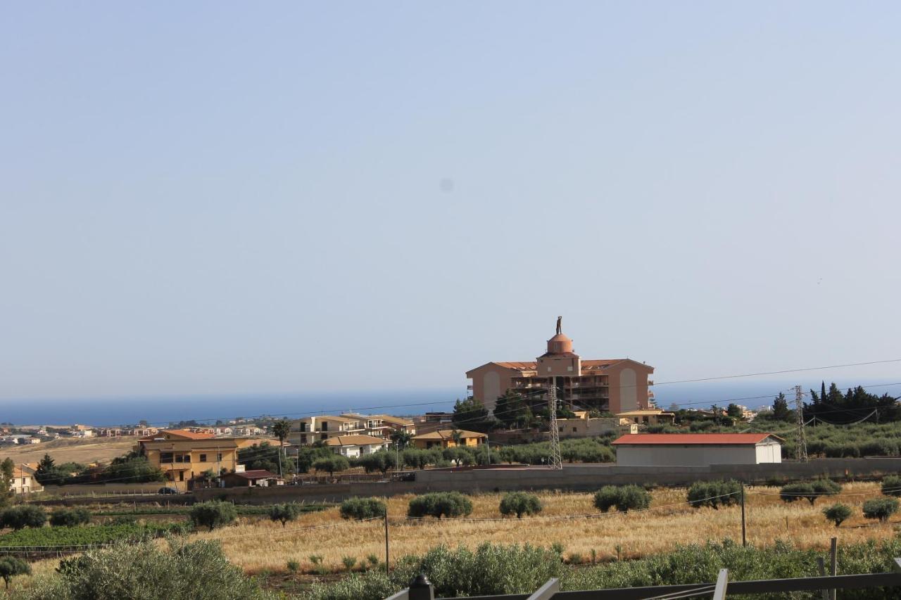 Agrigento Art&Mare Exterior foto
