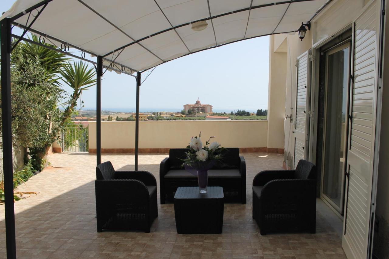 Agrigento Art&Mare Exterior foto